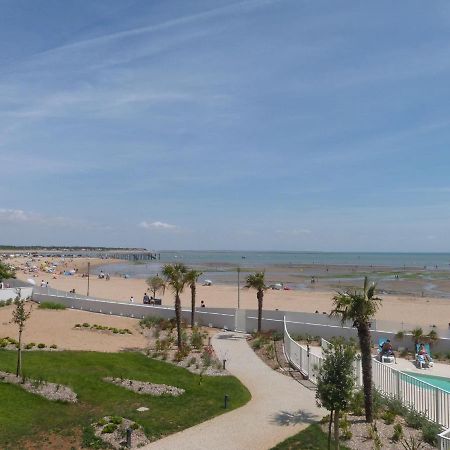 Appartement Plage, Piscine, Balcon, Animaux, Parking - Fr-1-194-201 La Tranche-sur-Mer Exterior photo