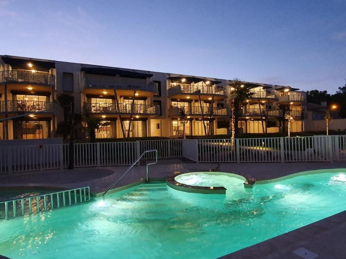 Appartement Plage, Piscine, Balcon, Animaux, Parking - Fr-1-194-201 La Tranche-sur-Mer Exterior photo